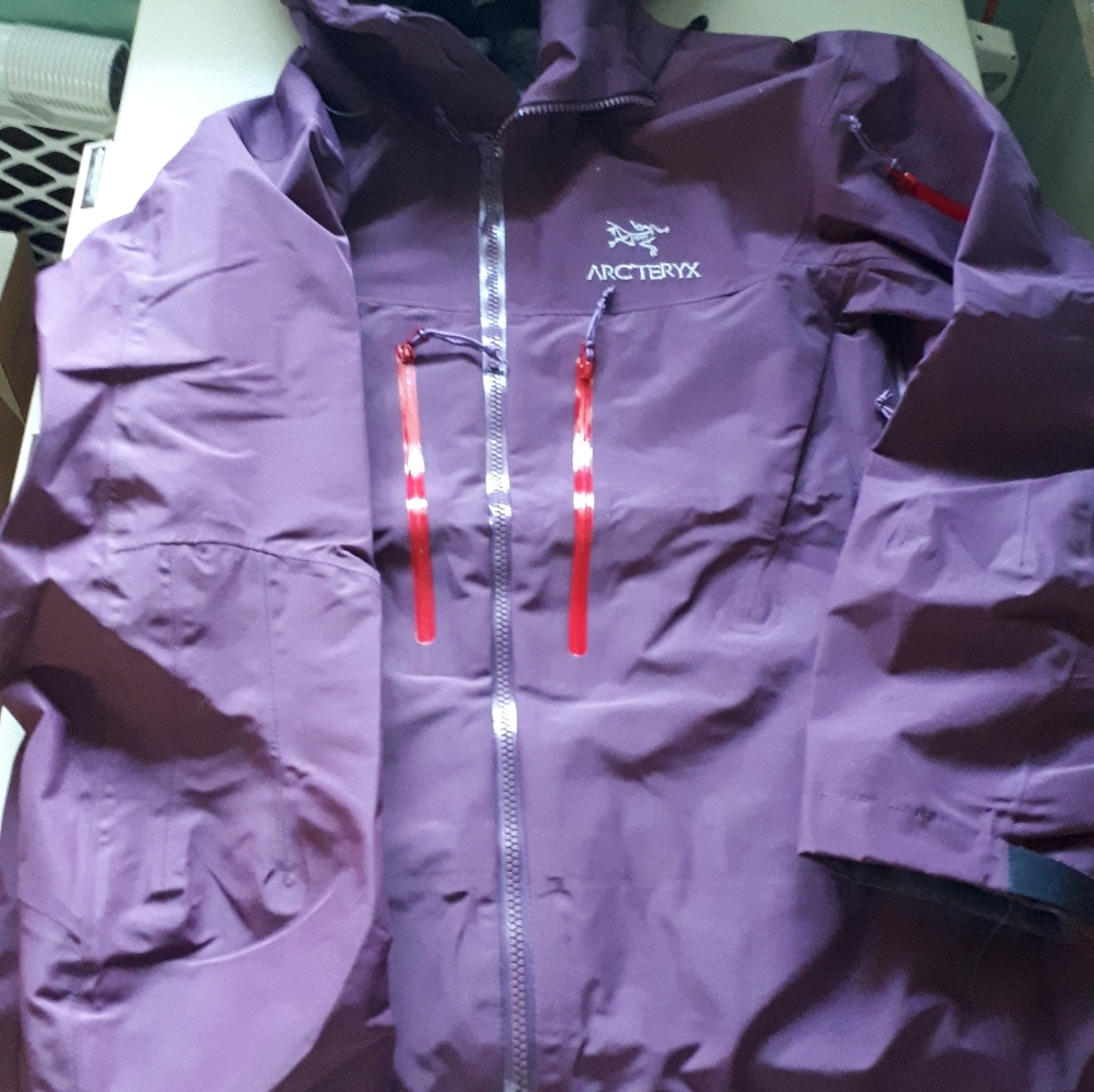 Arcteryx outer shell